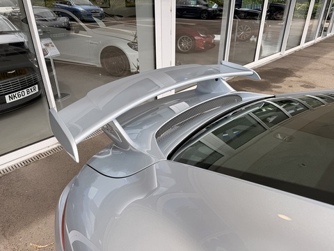 3.8 991 GT3 Coupe 2dr Petrol PDK Euro 6 (475 ps)