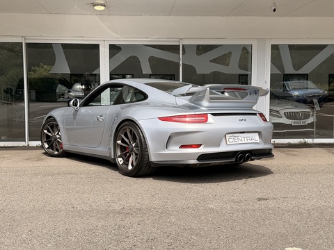 3.8 991 GT3 Coupe 2dr Petrol PDK Euro 6 (475 ps)