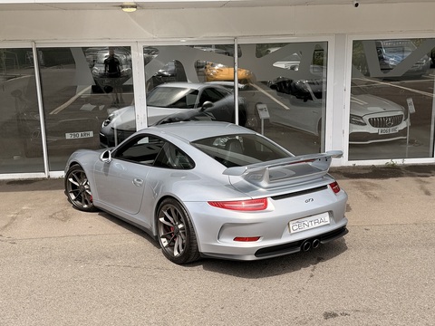 3.8 991 GT3 Coupe 2dr Petrol PDK Euro 6 (475 ps)