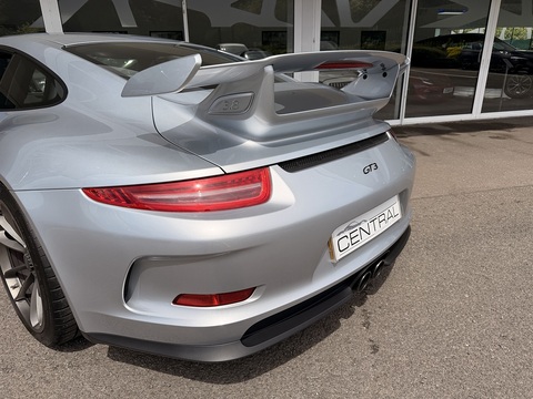 3.8 991 GT3 Coupe 2dr Petrol PDK Euro 6 (475 ps)