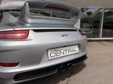 PORSCHE 911 GTS FINISHED IN RHODIUM SILVER
