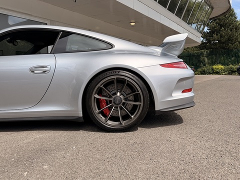 3.8 991 GT3 Coupe 2dr Petrol PDK Euro 6 (475 ps)