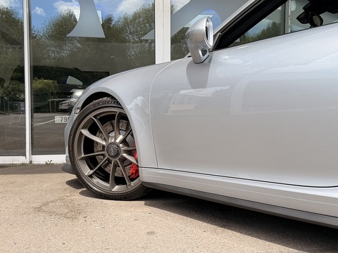 3.8 991 GT3 Coupe 2dr Petrol PDK Euro 6 (475 ps)