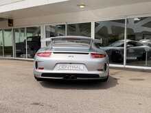 PORSCHE 911 GTS FINISHED IN RHODIUM SILVER
