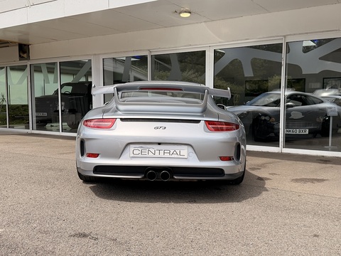3.8 991 GT3 Coupe 2dr Petrol PDK Euro 6 (475 ps)