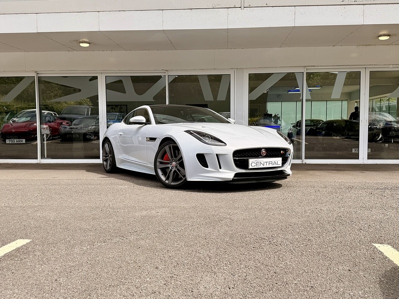 3.0 V6 British Design Edition Coupe 2dr Petrol Auto AWD Euro 6 (s/s) (380 ps)