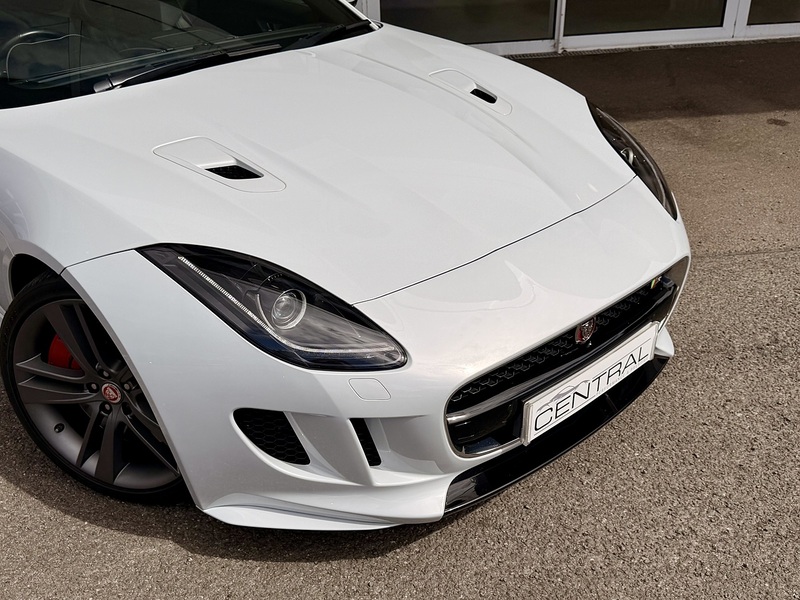 3.0 V6 British Design Edition Coupe 2dr Petrol Auto AWD Euro 6 (s/s) (380 ps)
