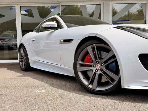3.0 V6 British Design Edition Coupe 2dr Petrol Auto AWD Euro 6 (s/s) (380 ps)