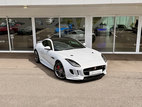 3.0 V6 British Design Edition Coupe 2dr Petrol Auto AWD Euro 6 (s/s) (380 ps)