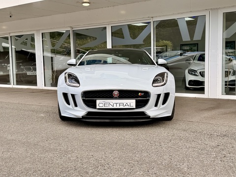 3.0 V6 British Design Edition Coupe 2dr Petrol Auto AWD Euro 6 (s/s) (380 ps)