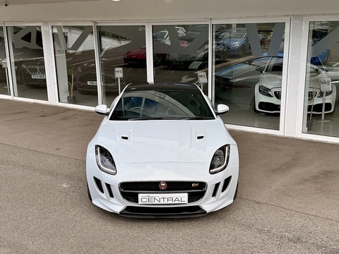 3.0 V6 British Design Edition Coupe 2dr Petrol Auto AWD Euro 6 (s/s) (380 ps)