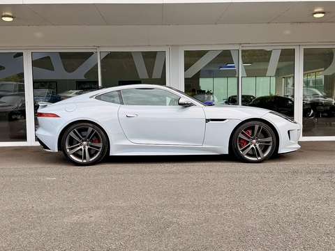 3.0 V6 British Design Edition Coupe 2dr Petrol Auto AWD Euro 6 (s/s) (380 ps)