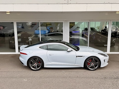 3.0 V6 British Design Edition Coupe 2dr Petrol Auto AWD Euro 6 (s/s) (380 ps)