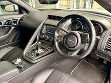 JAGUAR F-TYPE V6 BRITISH DESIGN EDITION GLACIER WHITE