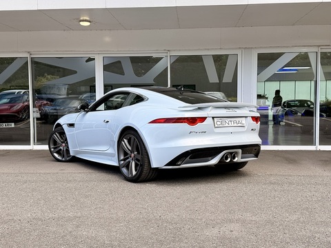 3.0 V6 British Design Edition Coupe 2dr Petrol Auto AWD Euro 6 (s/s) (380 ps)