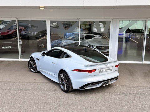 3.0 V6 British Design Edition Coupe 2dr Petrol Auto AWD Euro 6 (s/s) (380 ps)