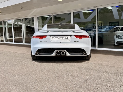3.0 V6 British Design Edition Coupe 2dr Petrol Auto AWD Euro 6 (s/s) (380 ps)
