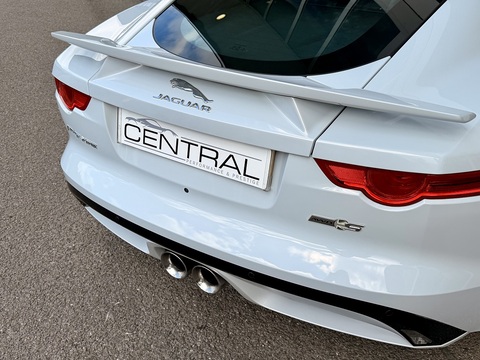 3.0 V6 British Design Edition Coupe 2dr Petrol Auto AWD Euro 6 (s/s) (380 ps)