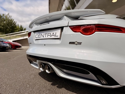 3.0 V6 British Design Edition Coupe 2dr Petrol Auto AWD Euro 6 (s/s) (380 ps)