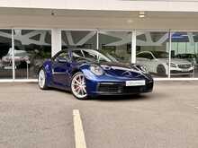 PORSCHE 911 992.1 CARRERA S CABRIOLET FINISHED IN GENTIAN BLUE