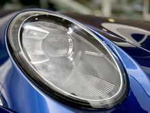PORSCHE 911 992.1 CARRERA S CABRIOLET FINISHED IN GENTIAN BLUE