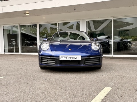 3.0T 992 Carrera S Convertible 2dr Petrol PDK Euro 6 (s/s) (450 ps)