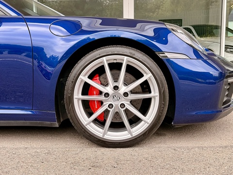 3.0T 992 Carrera S Convertible 2dr Petrol PDK Euro 6 (s/s) (450 ps)