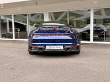 PORSCHE 911 992.1 CARRERA S CABRIOLET FINISHED IN GENTIAN BLUE