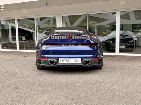 3.0T 992 Carrera S Convertible 2dr Petrol PDK Euro 6 (s/s) (450 ps)