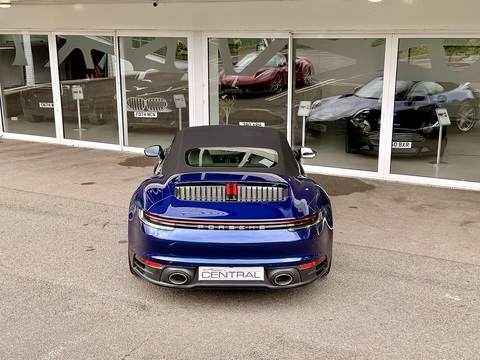 3.0T 992 Carrera S Convertible 2dr Petrol PDK Euro 6 (s/s) (450 ps)