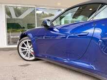 PORSCHE 911 992.1 CARRERA S CABRIOLET FINISHED IN GENTIAN BLUE
