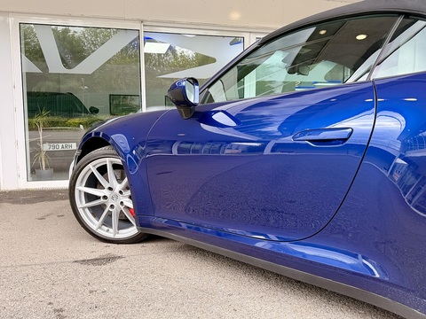 3.0T 992 Carrera S Convertible 2dr Petrol PDK Euro 6 (s/s) (450 ps)