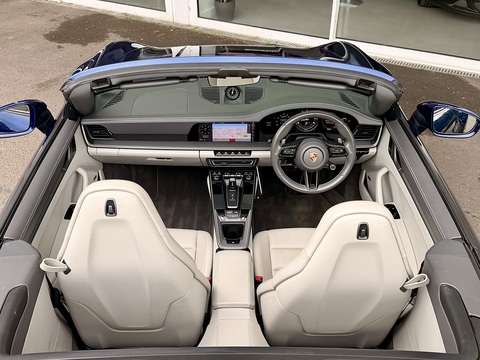 3.0T 992 Carrera S Convertible 2dr Petrol PDK Euro 6 (s/s) (450 ps)