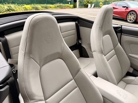 3.0T 992 Carrera S Convertible 2dr Petrol PDK Euro 6 (s/s) (450 ps)