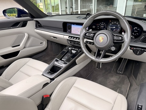3.0T 992 Carrera S Convertible 2dr Petrol PDK Euro 6 (s/s) (450 ps)