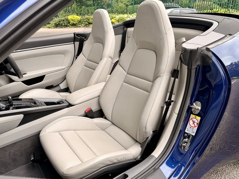 3.0T 992 Carrera S Convertible 2dr Petrol PDK Euro 6 (s/s) (450 ps)