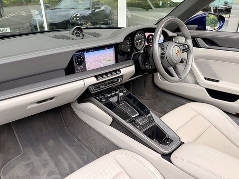 3.0T 992 Carrera S Convertible 2dr Petrol PDK Euro 6 (s/s) (450 ps)