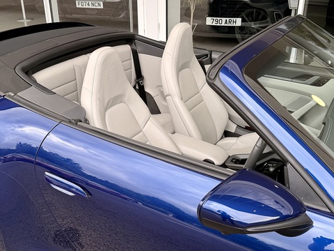 3.0T 992 Carrera S Convertible 2dr Petrol PDK Euro 6 (s/s) (450 ps)