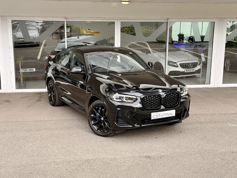 2.0 20d MHT M Sport SUV 5dr Diesel Hybrid Auto xDrive Euro 6 (s/s) (190 ps)