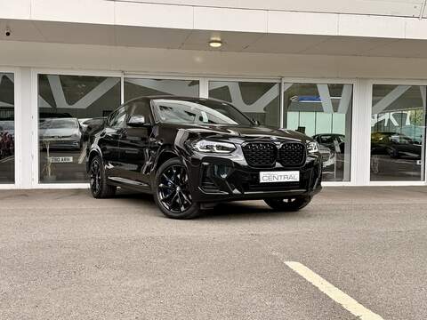 2.0 20d MHT M Sport SUV 5dr Diesel Hybrid Auto xDrive Euro 6 (s/s) (190 ps)