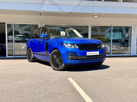 5.0 P525 V8 Autobiography SUV 5dr Petrol Auto 4WD Euro 6 (s/s) (525 ps)