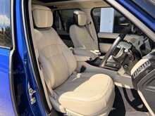 RANGE ROVER P525 SV AUTOBIOGRAPHY IN VELOCITY BLUE