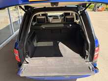 RANGE ROVER P525 SV AUTOBIOGRAPHY IN VELOCITY BLUE