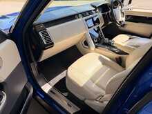 RANGE ROVER P525 SV AUTOBIOGRAPHY IN VELOCITY BLUE