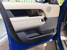 RANGE ROVER P525 SV AUTOBIOGRAPHY IN VELOCITY BLUE