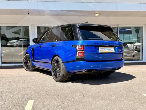 5.0 P525 V8 Autobiography SUV 5dr Petrol Auto 4WD Euro 6 (s/s) (525 ps)