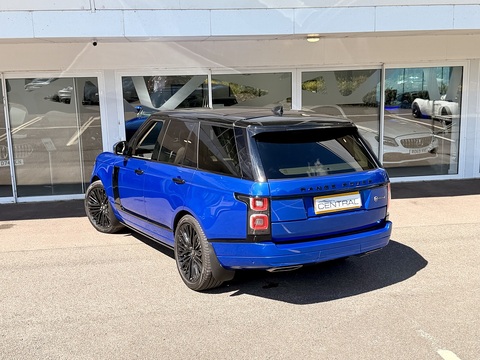 5.0 P525 V8 Autobiography SUV 5dr Petrol Auto 4WD Euro 6 (s/s) (525 ps)