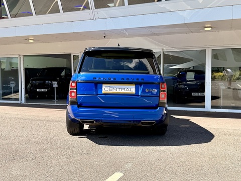 5.0 P525 V8 Autobiography SUV 5dr Petrol Auto 4WD Euro 6 (s/s) (525 ps)