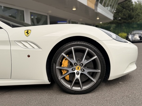 4.3 Convertible 2dr Petrol F1 DCT Euro 5 (453 bhp)