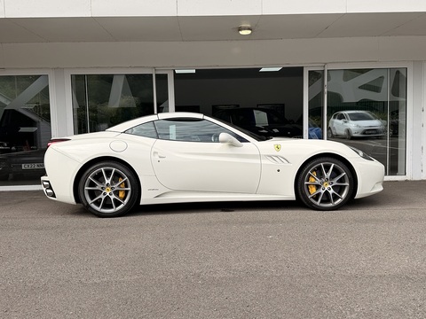 4.3 Convertible 2dr Petrol F1 DCT Euro 5 (453 bhp)